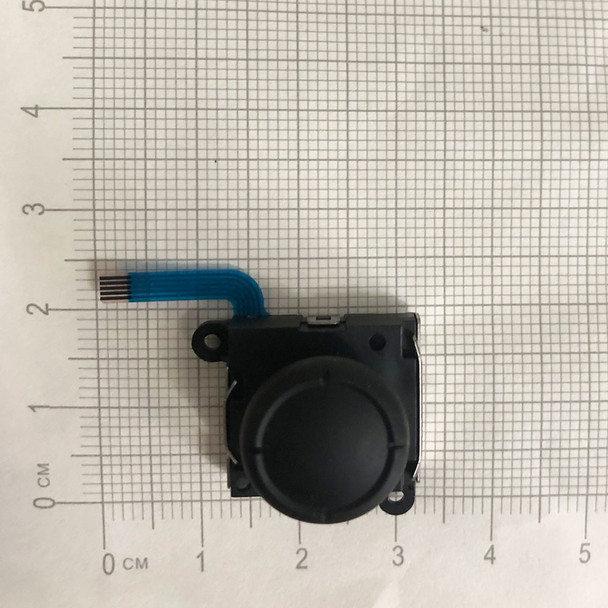 Replace a malfunctioning Nintendo Switch joystick on the left or right Joy-Con controller.