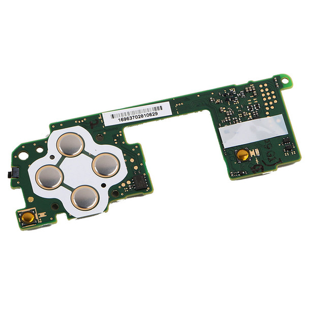 Buy a new  Nintendo Swith Joy-con controller main circuit board to replace your broken one.