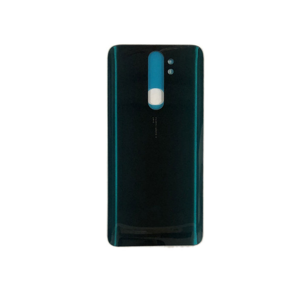 Generic Xiaomi Redmi Note 8 Pro Back Cover with Adhesive -Green