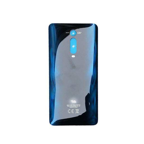 Xiaomi Mi 9T Back Cover with Adhesive Glacier Blue | Parts4Repair.com