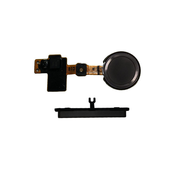 Volume Button and Fingerprint Sensor Flex Cable for LG G5  Gray | Parts4Repair.com