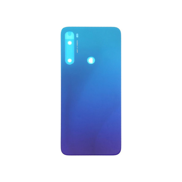 Xiaomi Redmi Note 8T Back Cover with Adhesive Blue | Parts4Repair.com