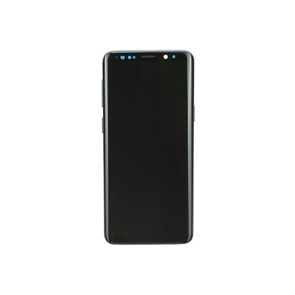 Screen Replacement for Samsung Galaxy S9 Blue | Parts4Repair.com