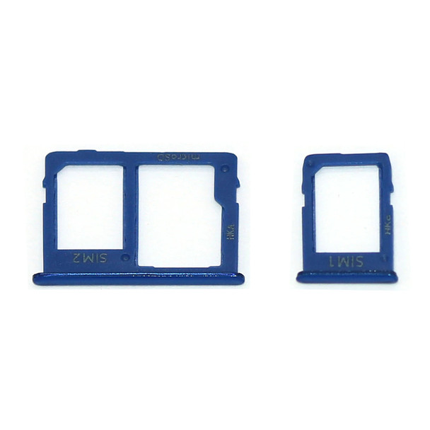 Samsung Galaxy J8 J810 SIM Card Slot | Parts4Repair.com