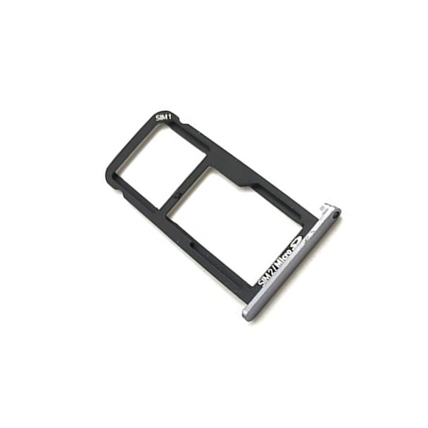 ZTE Blade V7 SIM Card Holder Silver | Parts4Repair.com