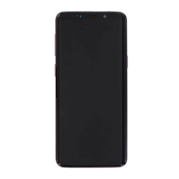 Samsung Galaxy S9+ screen replacement with frame | Parts4Repair.com