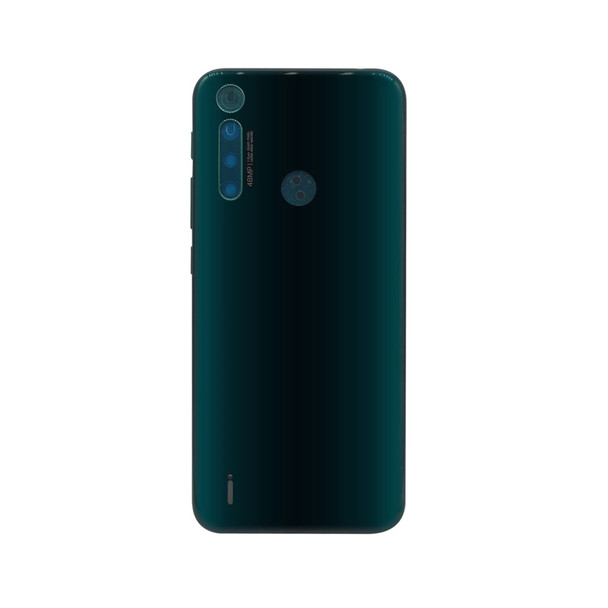 Motorola One Fusion Back Battery Cover | Parts4Repair.com