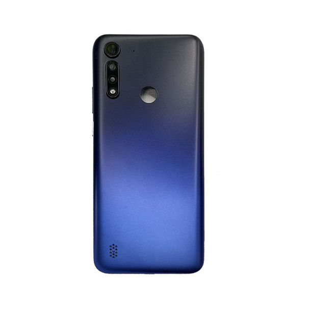 Motorola Moto G8 Power Lite Back Case Replacement | Parts4Repair.com