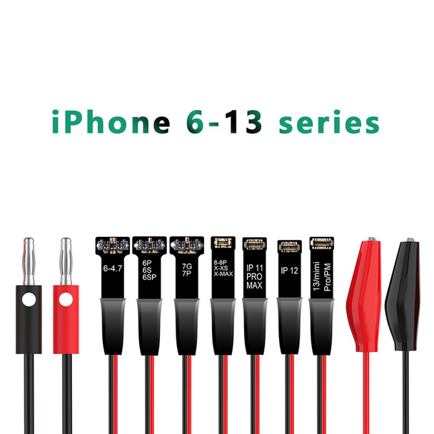 BST Power Testing Cable Power Cord for iPhone Android Mobile Phone