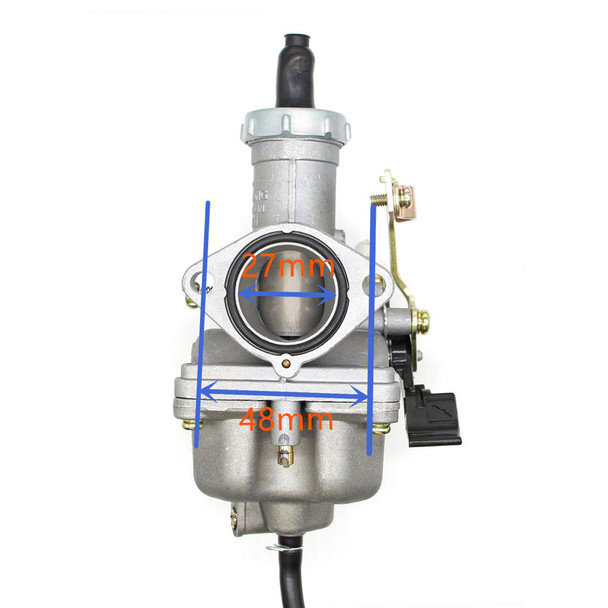 Carburetor for Honda CG125 | Parts4Repair.com Carburetor for Honda CG125 | Parts4Repair.com
