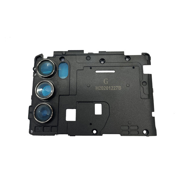 Motorola Moto G60 Camera Glass with Frame | Parts4Repair.com