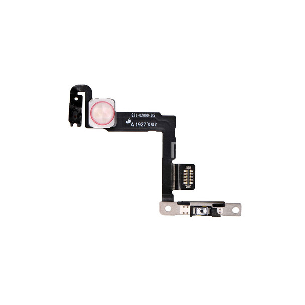 For iPhone 11 Power Button Flex Cable with Flashlight | Parts4Repair.com