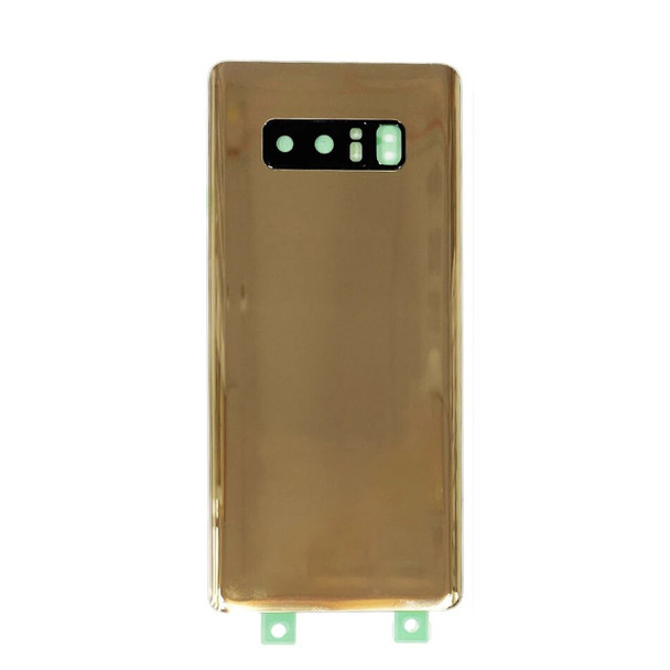 Samsung Galaxy Note 8 Battery Cover Replacement - Parts4Repair.com