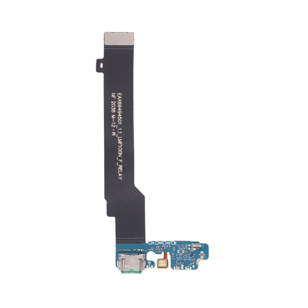 LG Wing 5G USB Charging Port Replacement - Parts4Repair LG Wing 5G USB Charging Port Replacement - Parts4Repair