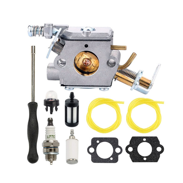 Carburetor Kit for Ryobi PCN4545 RY10521 Chainsaw 308070001