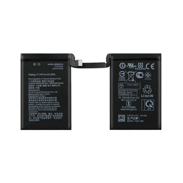 Asus Rog Phone 5 Battery Replacement - Parts4Repair