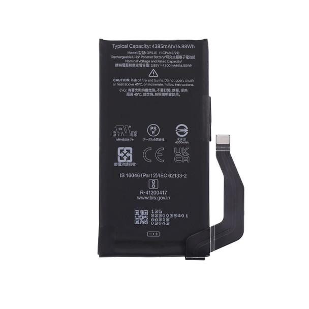 Google Pixel 7a Built in Battery - Parts4Repair