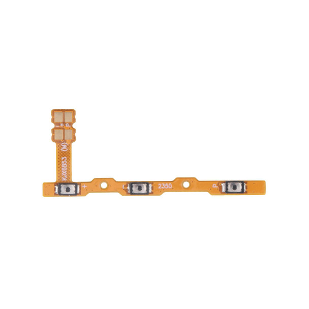 Infinix Note 40 Pro 4G X6850 Side Button Flex Cable