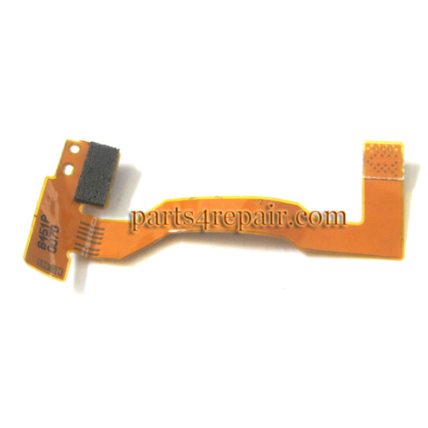 Nokia N9 Sensor Light Flex Cable from www.parts4repair.com