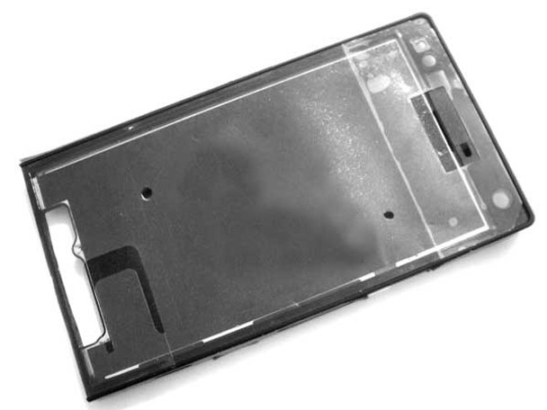 Sony Xperia S Front Faceplate from www.parts4repair.com