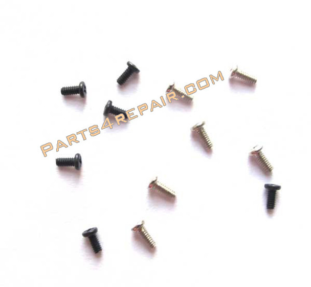 a full set of screws for Samsung N7000/I9000/i9300 from www.parts4repair.com