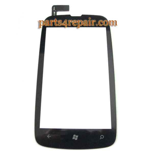 Nokia Lumia 610 Touch Screen with Digitizer from www.parts4repair.com