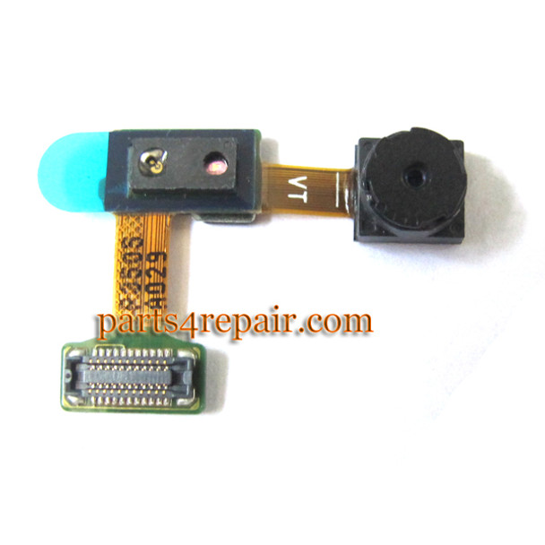 Samsung Galaxy Note II N7100 Front Camera Flex Cable from www.parts4repair.com
