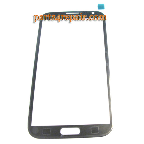 We can offer Samsung Galaxy S Note II N7100 Front Touch Lens Glass Screen -Gray