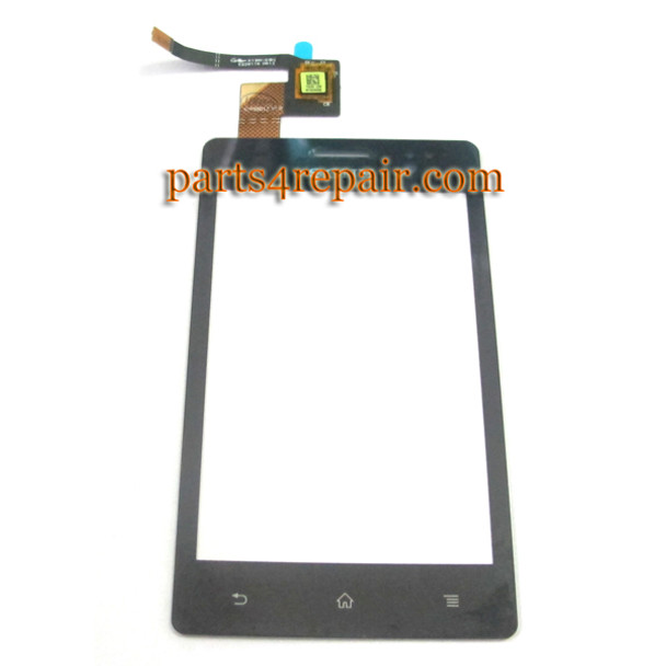 Sony Xperia go ST27i Touch Screen with Digitizer from www.parts4repair.com