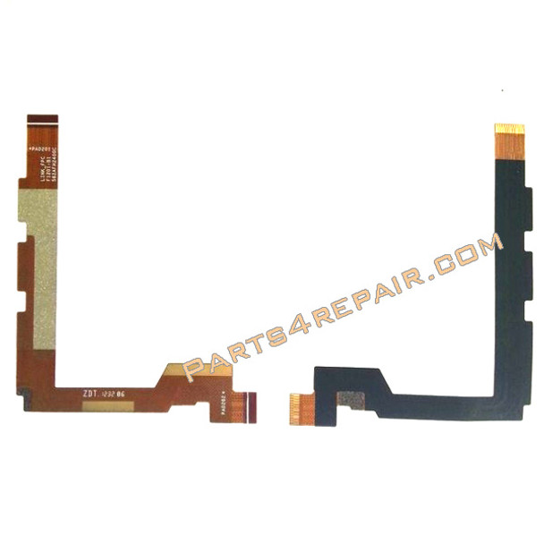 Sony Xperia J ST26I Connector Flex Cable from www.parts4repair.com