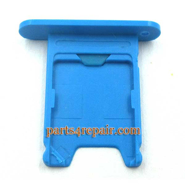SIM Card Tray for Nokia Lumia 920 -Blue from www.parts4repair.com