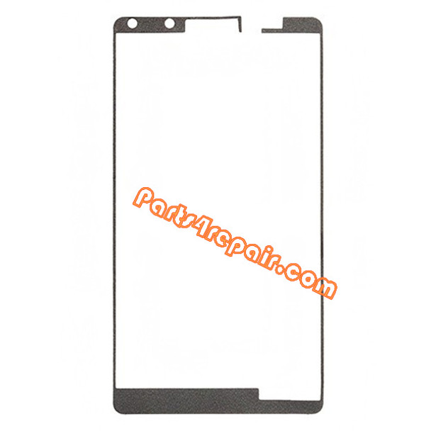 Front Housing Cover Adhesive Sticker for Nokia Lumia 920 from www.parts4repair.com