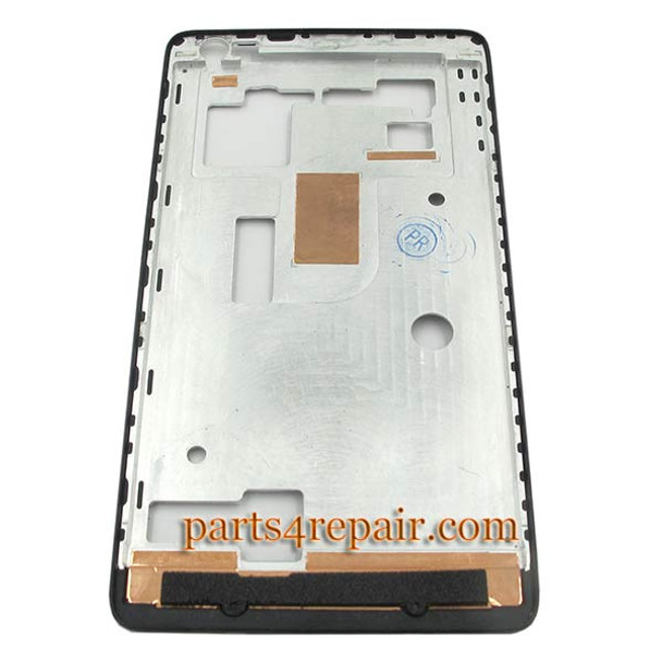 Front Housing Cover for Nokia Lumia 900 from www.parts4repair.com