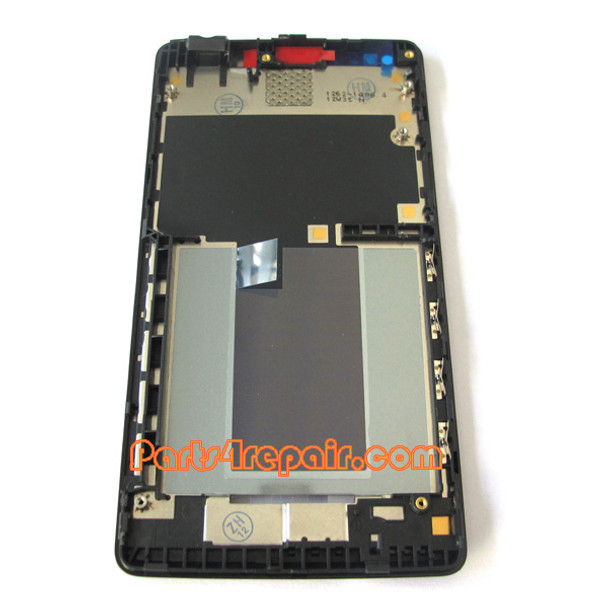 We can offer original Front Cover for Sony Xperia T LT30p