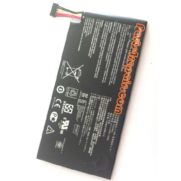 Built-in Battery for Asus Google Nexus 7 from www.parts4repair.com