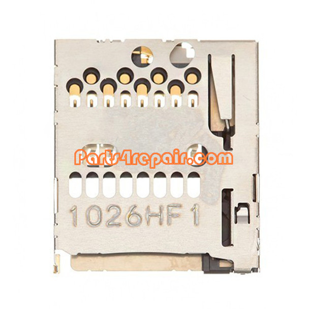 SD Card Holder Contact for Nokia Lumia 820