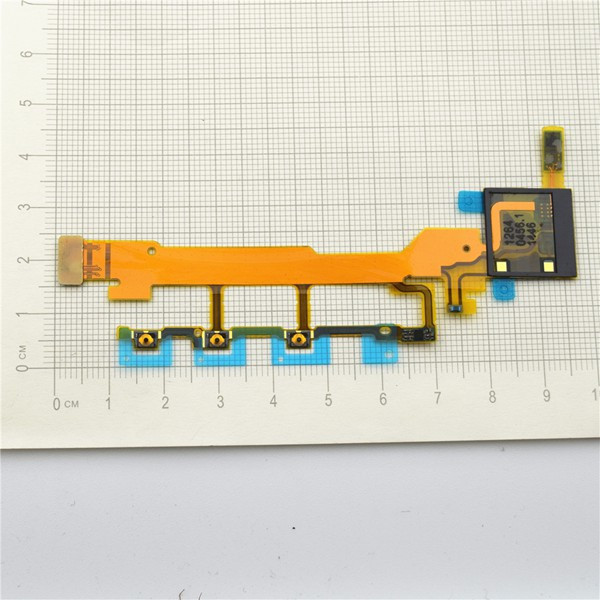 Side Key Flex Cable for Sony Xperia Z L36H from www.parts4repair.com