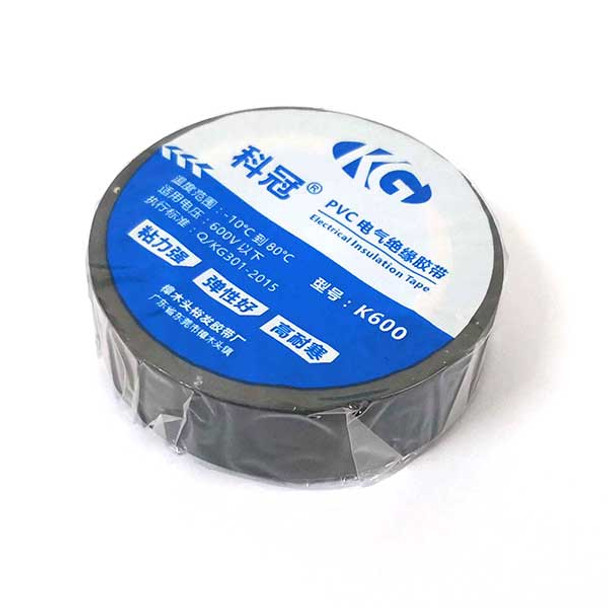 Electrical Tap Insulation Adhesive Tape -Black