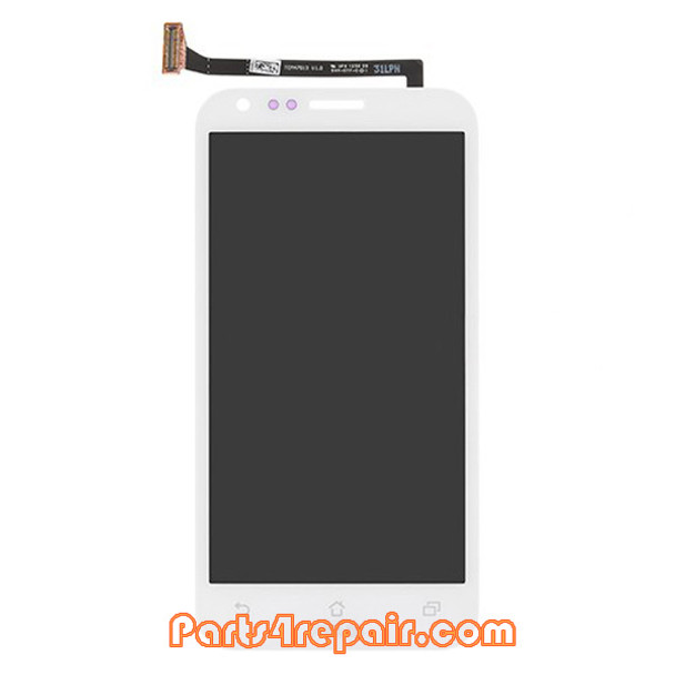 Complete Screen Assembly for Asus PadFone 2 -White