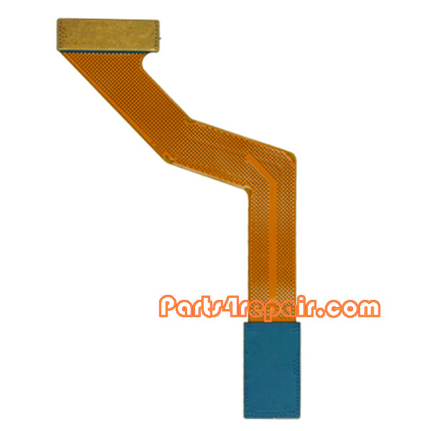 LCD Connector Flex Cable for Samsung P6800 Galaxy Tab 7.7