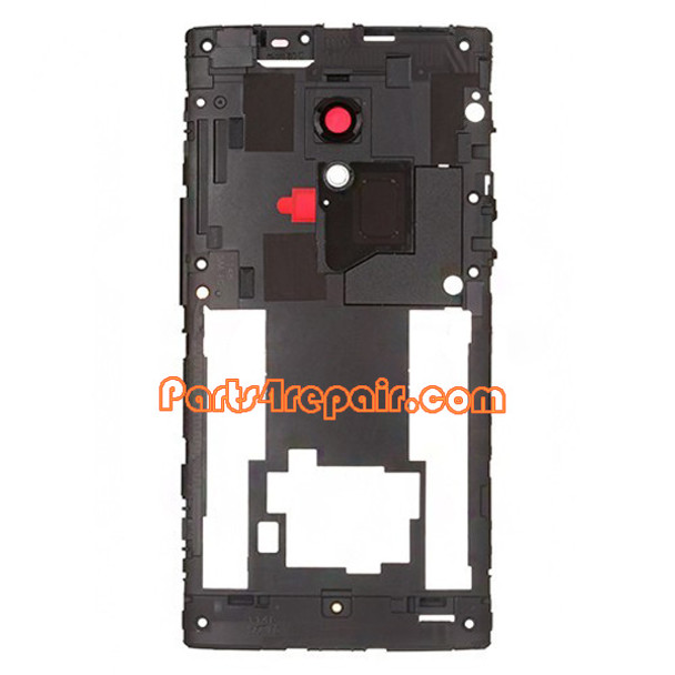Middle Cover for Sony Xperia ion LTE LT28 from www.parts4repair.com
