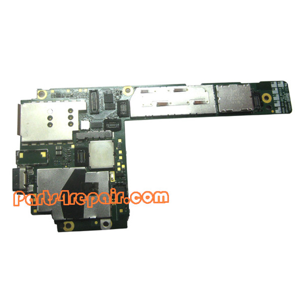 PCB Main Board for Nokia Lumia 800 from www.parts4repair.com