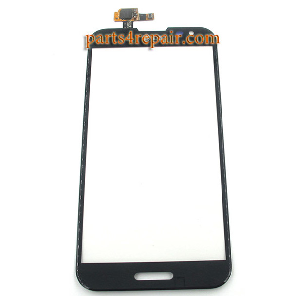 Touch Screen Digitizer for LG Optimus G Pro F240 -Black from www.parts4repair.com