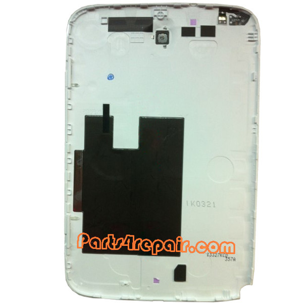 We can offer Back Cover for Samsung Galaxy Note 8.0 N5100 -White