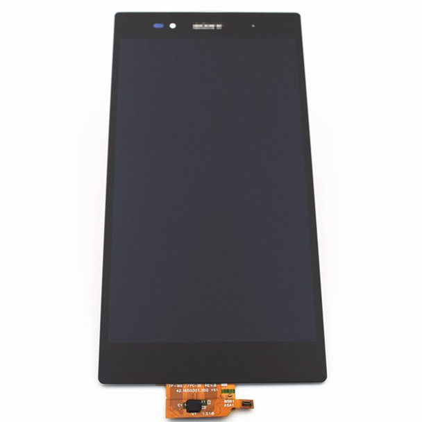 Complete Screen Assembly for Sony Xperia Z Ultra XL39H