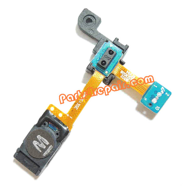 Earpiece Speaker Flex Cable for Samsung Galaxy Win I8550/I8552 from www.parts4repair.com