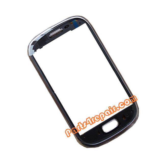 Front Bezel for Samsung Rex 90 S5292 from www.parts4repair.com