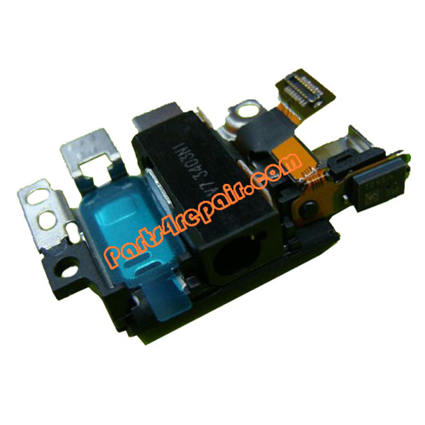 Earpiece Speaker Module for Nokia Lumia 1020 from www.parts4repair.com