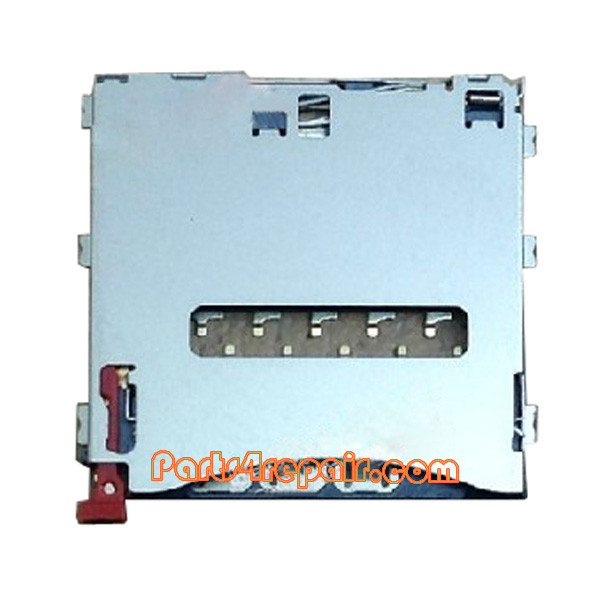 SIM Contact Holder for Sony Xperia C S39H from www.parts4repair.com