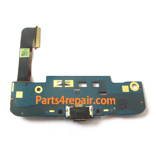 Dock Charging Flex Cable for HTC Butterfly (US Version) from www.parts4repair.com